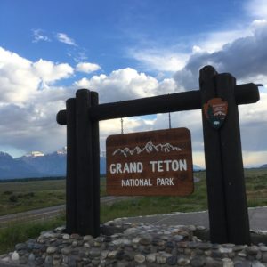 Grand Teton National Park and Jackson, WY