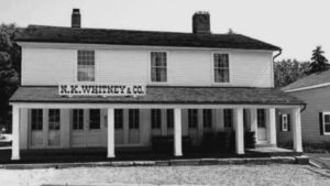 Newel K Whitney Store – Kirtland Ohio