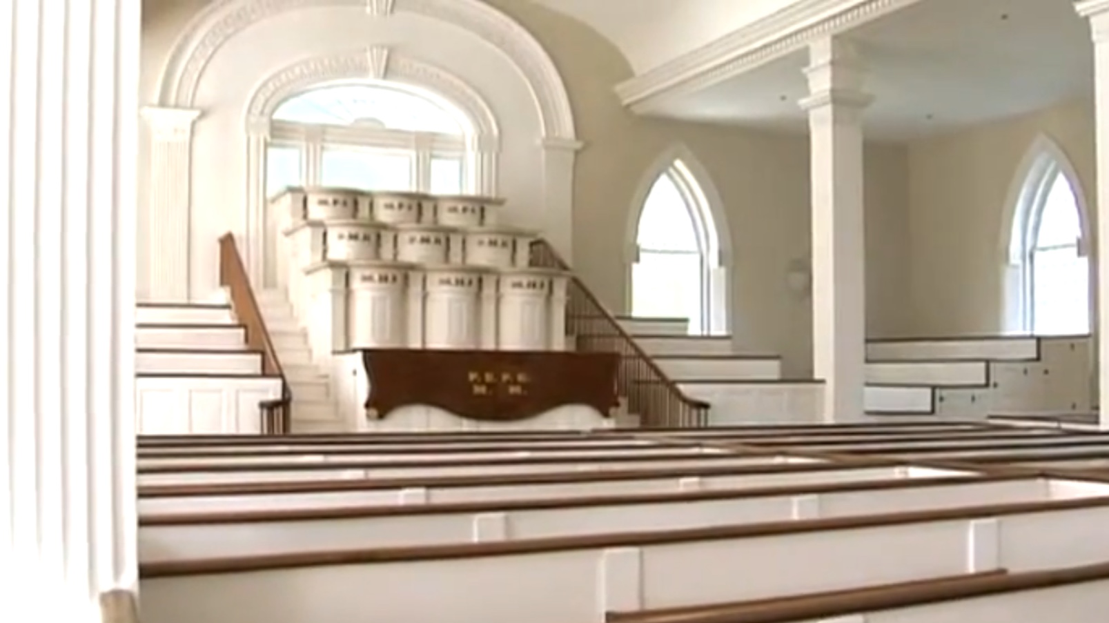 Kirtland Temple - Kirtland, Ohio | Was This The Place