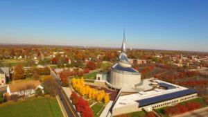 Community of Christ Temple and The Auditorium: Independence, Missouri