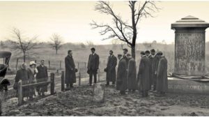 Pioneer  Cemetery and Monument – Richmond, Missouri
