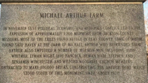 Description about Michael Arthur's Farm