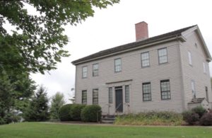 Historic Johnson Home, Hiram Ohio