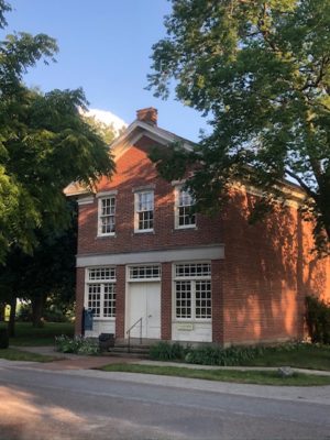 Red Brick Store Nauvoo