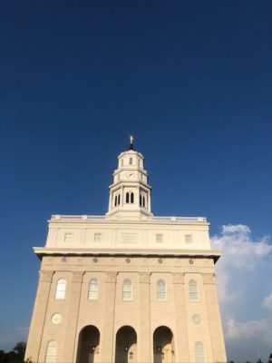 Nauvoo IL Temple